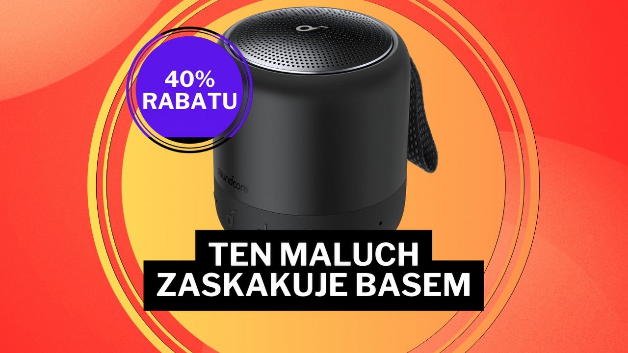 Anker odniósł sukces tam, gdzie poległy JBL i Sony. Ten miniaturowy głośnik po prostu zmiata konkurencję, źródło grafiki: Anker; materiały promocyjne.