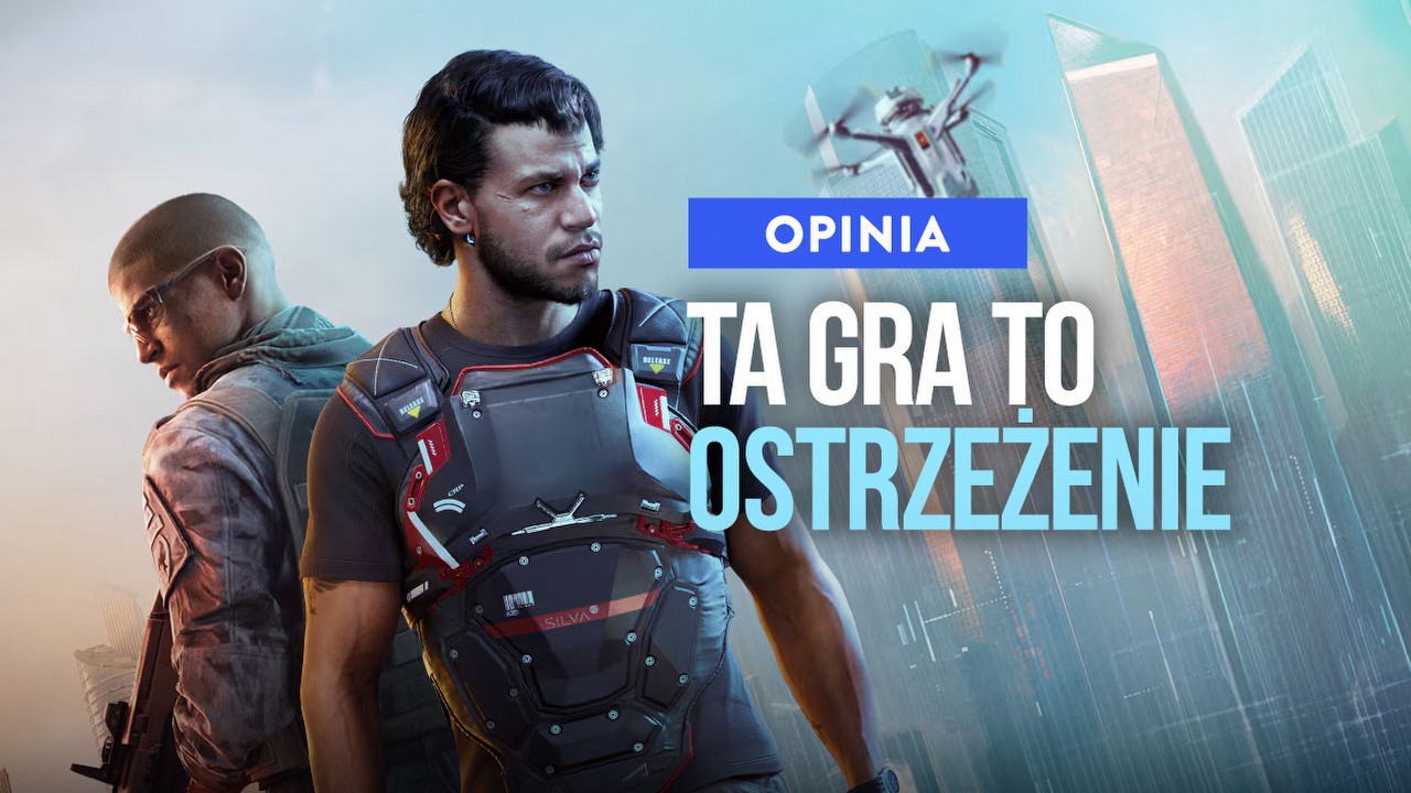 Najgorsza gra roku to ostrzeżenie i bolesne zderzenie twórców z rzeczywistością.