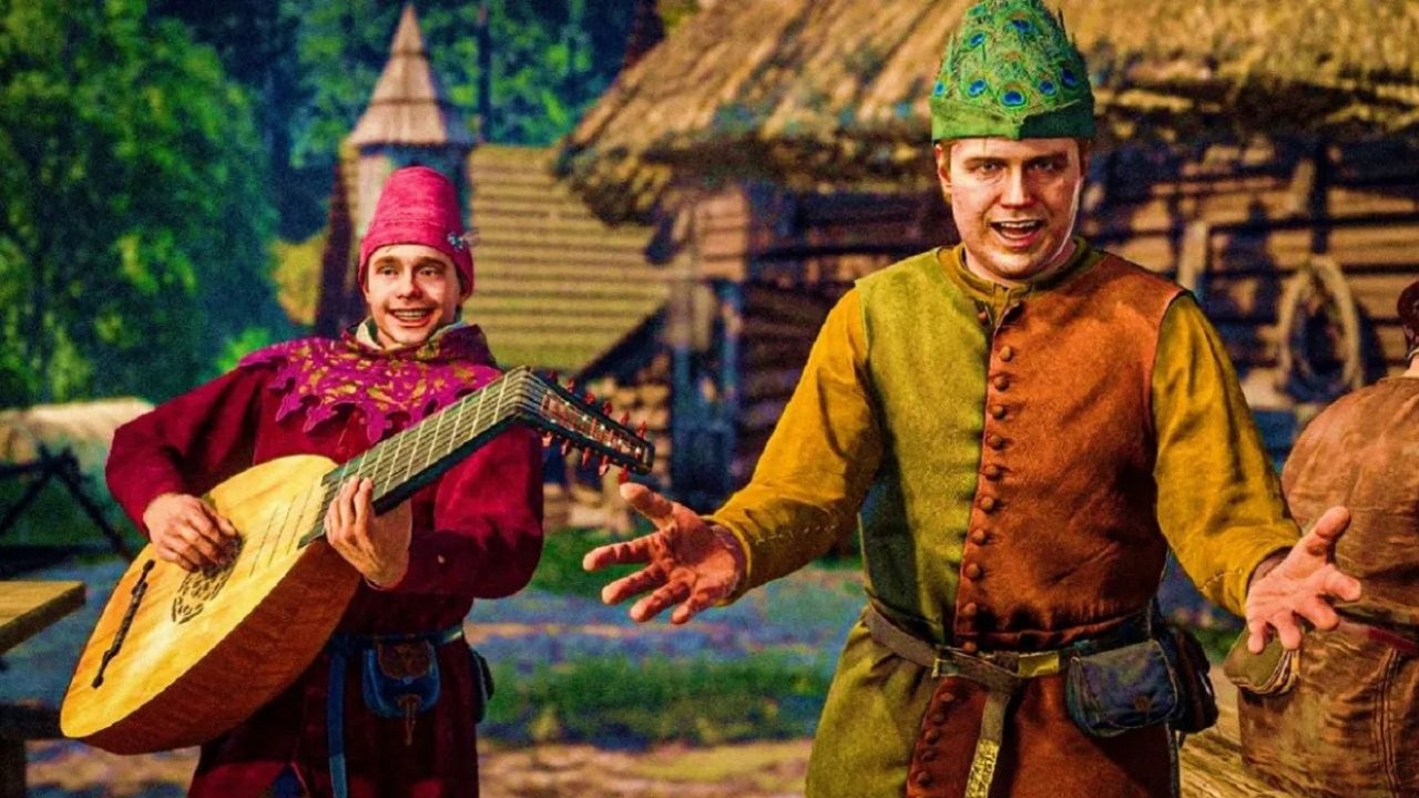 Z Kingdom Come: Deliverance 2 wycięto minigrę, w której Henryk sławiłby swoje bohaterskie czyny. Warhorse uniknęło jednak większych wpadek, źródło grafiki: Warhorse Studios / YouTube.