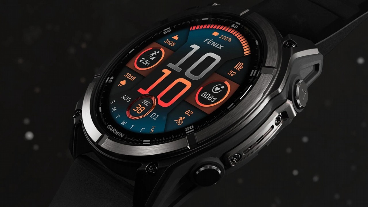 Jaki Garmin do czego? Z tym poradnikiem wybór będzie oczywisty, źródło grafiki: Garmin.