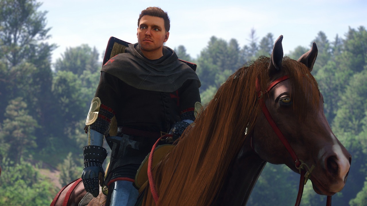 „To wyglądało absurdalnie”. Kingdom Come: Deliverance nie zawsze trzyma się historii i robi to z premedytacją, źródło grafiki: Warhorse Studios.