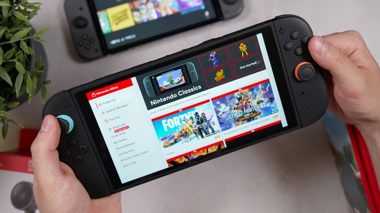 Narzekacie na krótki czas pracy baterii w Switch 2? Pewien Youtuber wskazuje na rozwiązanie problemu, źródło grafiki: Daniel Romero | Unsplash.