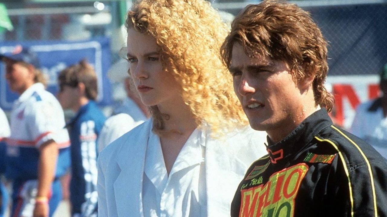 Po 35 latach Tom Cruise znów będzie Szybki jak błyskawica. Aktor potwierdził, że kontynuacja zmiażdżonego przez krytyków filmu akcji powstaje, źródło grafiki: Szybki jak błyskawica, Tony Scott, Paramount Pictures, 1990.