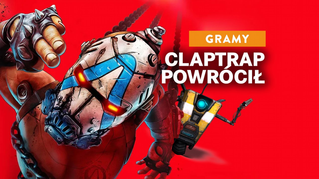 W Borderlands 4 strzela się świetnie i jest kot, ale to nie jest ryzykowna kontynuacja.