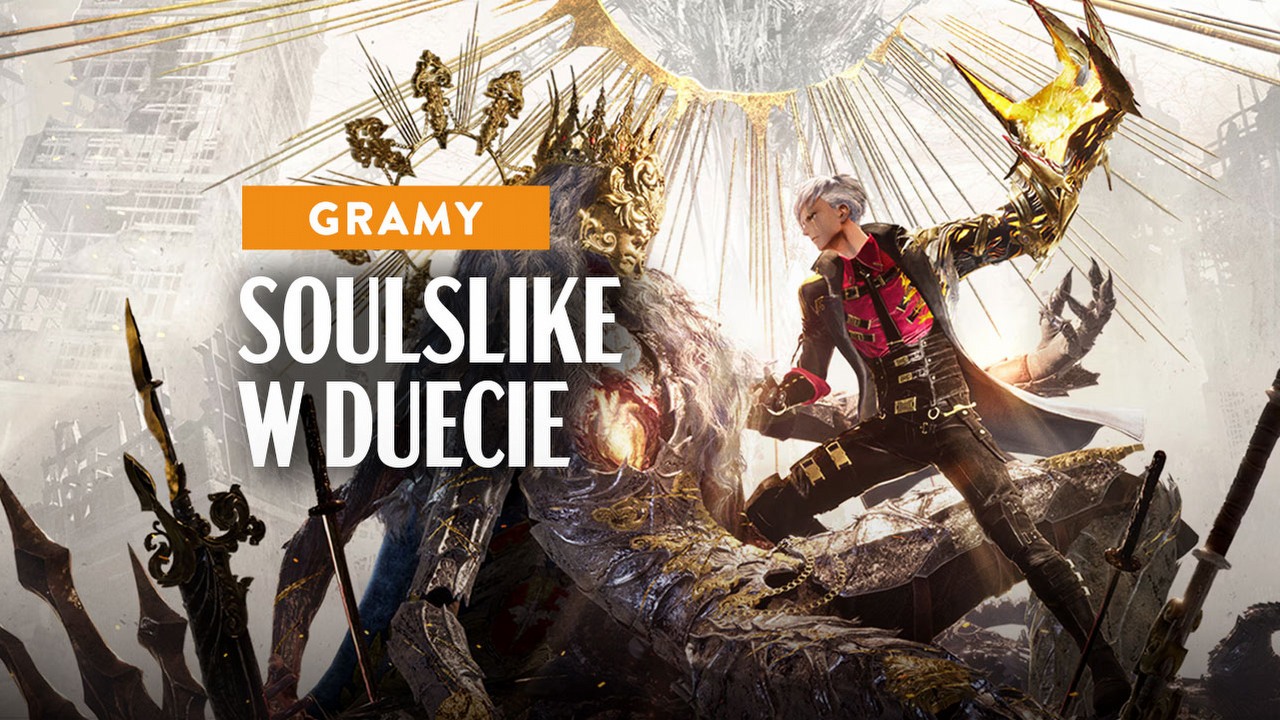 Krew, wampiry, anime i podróże w czasie - Code Vein 2 zapowiada się intrygująco.