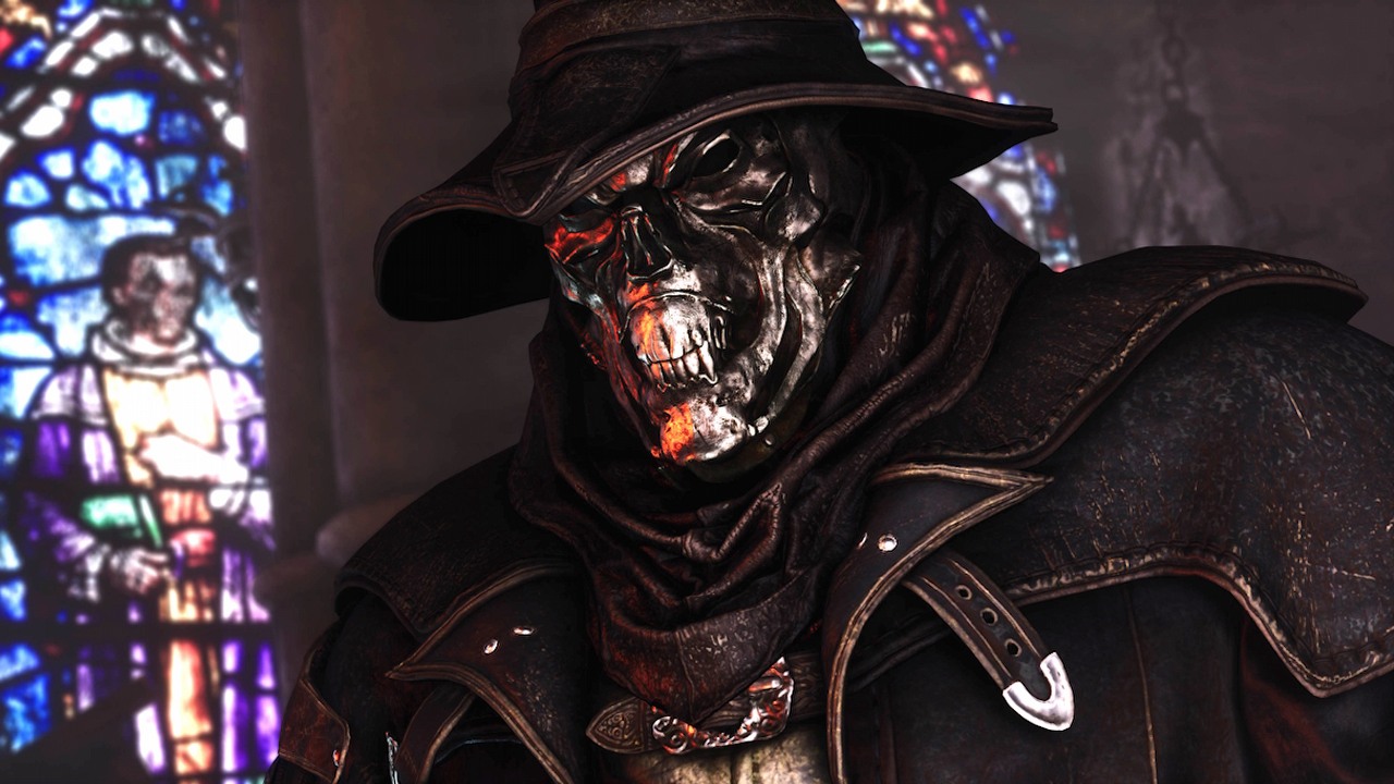 Ważna mechanika mrocznej polskiej strzelanki RPG wreszcie rozwinie swój pełen potencjał. Legendarna cyberpunkowa strategia zainspirowała twórców Witchfire, źródło grafiki: The Astronauts.