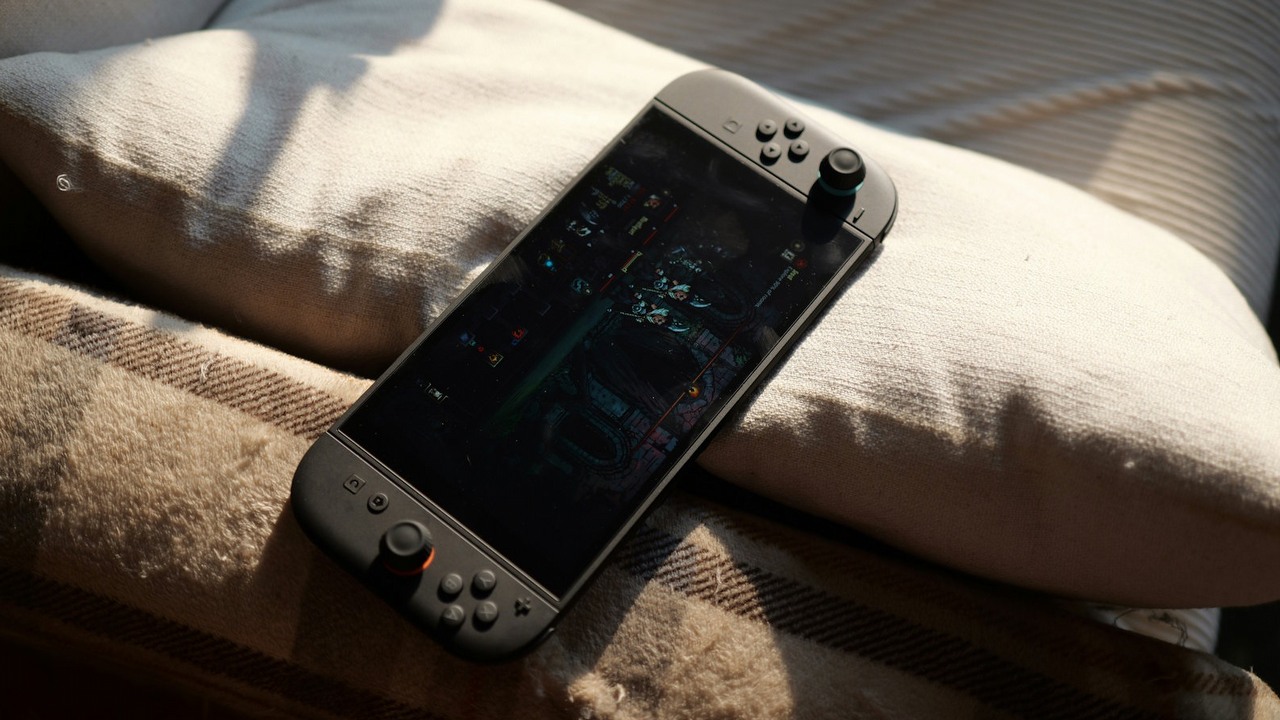 Ponad 2800 egzemplarzy Nintendo Switch 2 o wartości prawie 4 milionów złotych skradzione. Policja poszukuje sprawców, źródło grafiki: Unsplash | Petar.