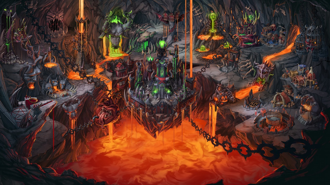 Polskie „Hirołsy” wygladają coraz lepiej. Twórcy przybliżyli cztery frakcje i zapewniają: „Wzięliśmy systemy, które już znasz i kochasz, i dodaliśmy coś nowego”, źródło grafiki: Slitherine.