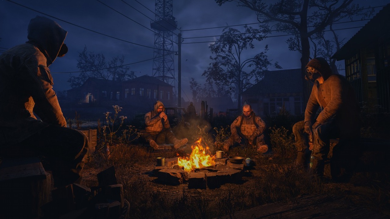 Twórcy STALKER 2 ujawnili pierwsze szczegóły nadchodzącej dużej aktualizacji 1.5, źródło grafiki: GSC Game World.