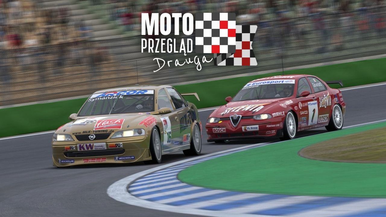 Forza Horizon 6 wymknęła się nam, więc inne gry będą musiały unieść na barkach honor roku 2025. Na szczęście jest ich trochę - Motoprzegląd Drauga, źródło grafiki: KW Studios (RaceRoom Racing Experience).