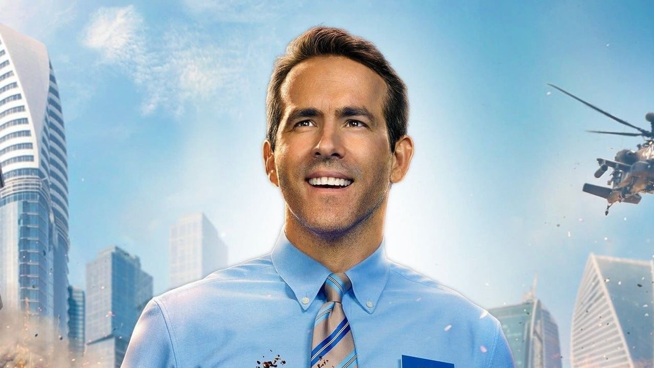 Netflix w końcu przeniesie na ekran jeden z największych kultowych hitów gier wideo - dalej z Ryanem Reynoldsem, ale zupełnie inaczej, niż planowano, źródło grafiki: Free Guy, Shawn Levy, 20th Century Studios, 2021.