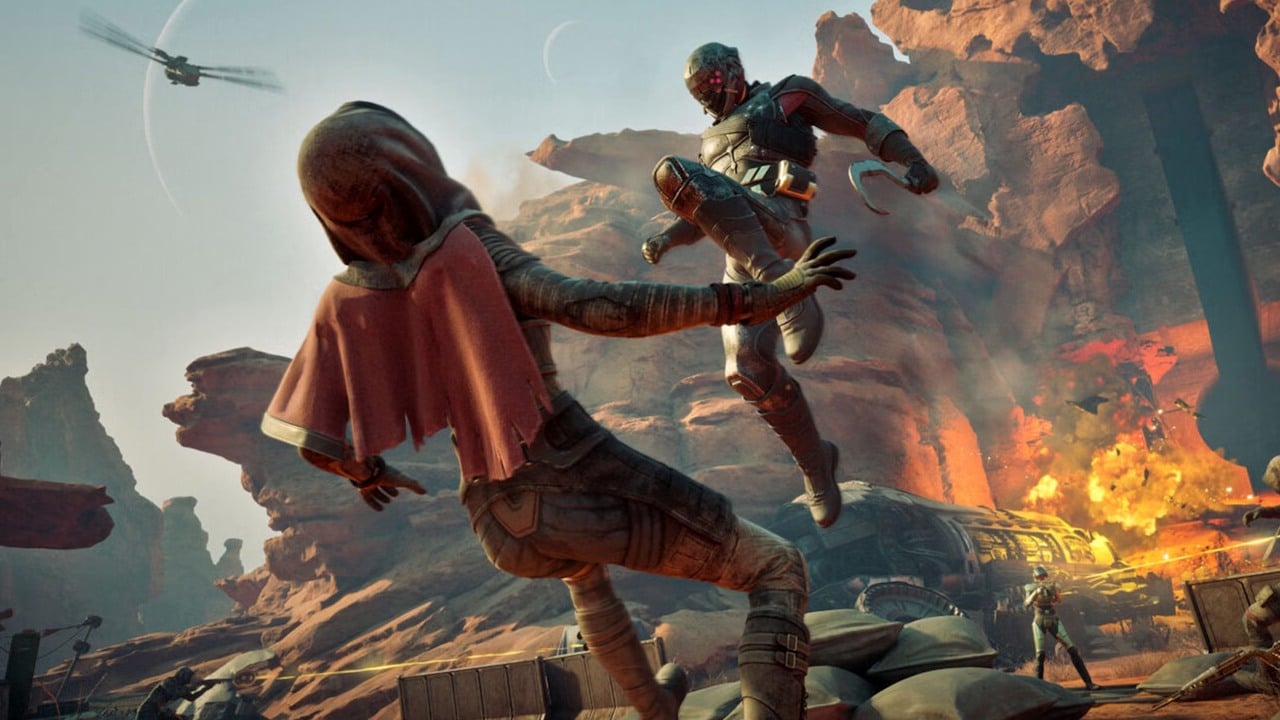 Twórcy Dune: Awakening chwalą się sprzedażą i uspokajają graczy: mają plan naprawy frustrującego PvP, w tym Głębokiej pustyni, źródło grafiki: Funcom..