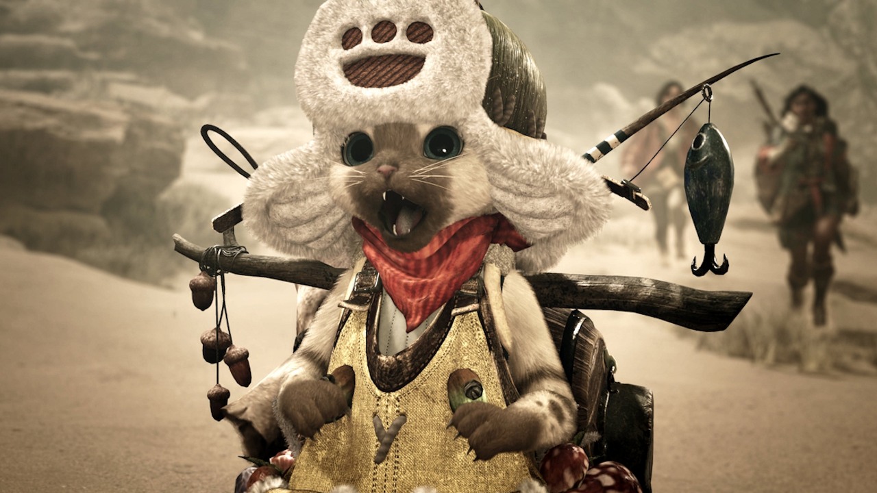 RPG akcji aspirujące do tytułu Gry Roku 2025 próbuje odzyskać zaufanie graczy. „Przytłaczająco negatywne” recenzje na Steam ma zniwelować duża aktualizacja MH: Wilds, źródło grafiki: Capcom.