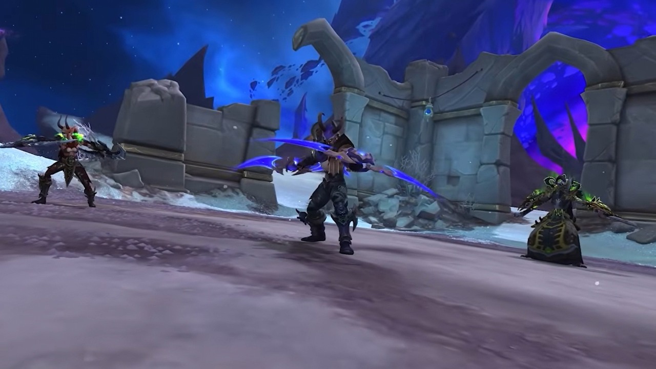 W WoW: Midnight może zabraknąć nowej klasy postaci. Normalnie na Blizzardzie nie zostałaby sucha nitka, ale będzie inaczej, jeśli nastąpi rewolucja zaniedbanej profesji, źródło grafiki: Blizzard Entertainment / Microsoft..