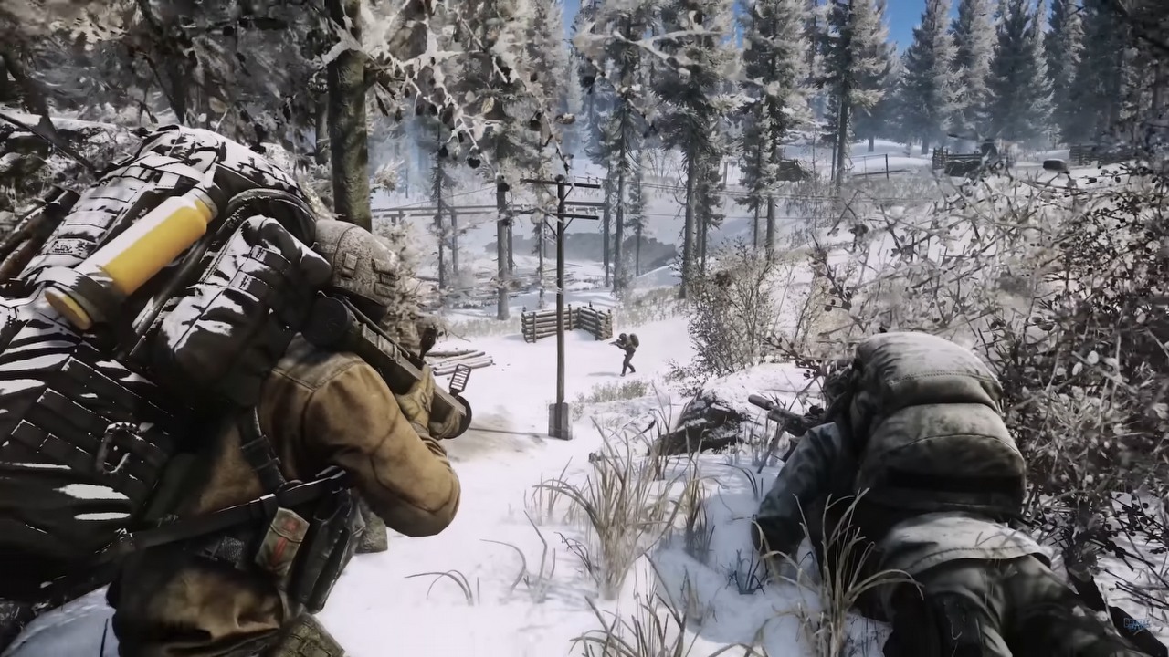 Walka z cheaterami w popularnej strzelance wkracza na nowy poziom. Zewnętrzni specjaliści pomogą oczyścić Escape from Tarkov, źródło grafiki: Battlestate Games..