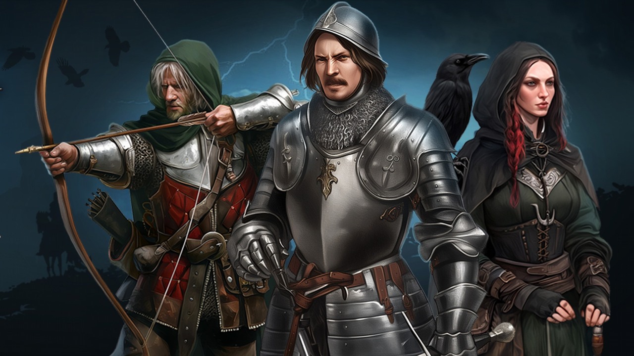 Heroesi znajdują kolejnych naśladowców. Obiecujące Thorny Times postawi na „logiczne” bitwy i bogate scenariusze, źródło grafiki: Źródło: Artedux Entertainment..