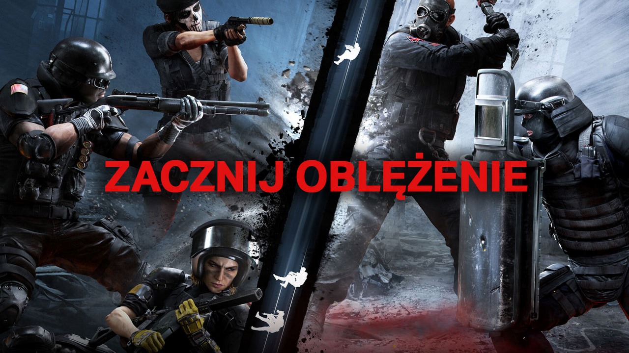Nigdy nie grałeś w Rainbow Six Siege? Nowy darmowy dostęp to idealny moment, żeby zacząć, źródło grafiki: Ubisoft.