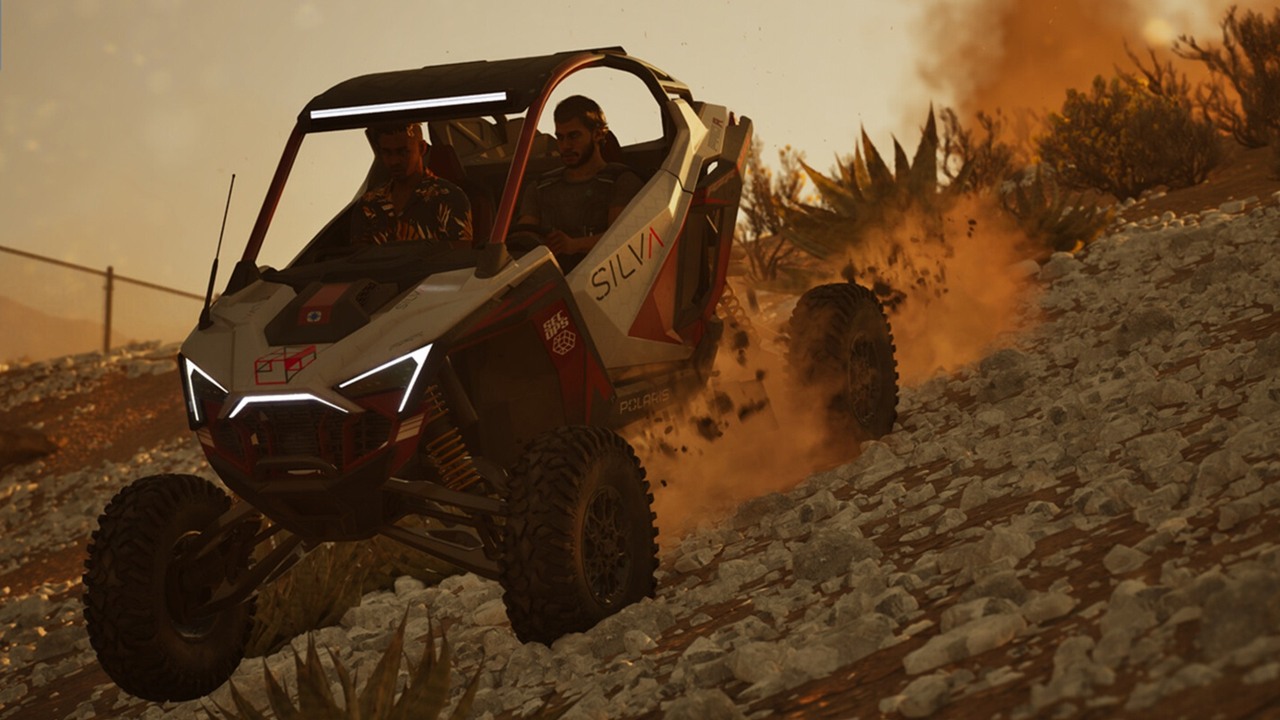 Katastrofalna premiera MindsEye doprowadziła do poważnych zwolnień w studiu Build A Rocket Boy, źródło grafiki: Build a Rocket Boy / IO Interactive..