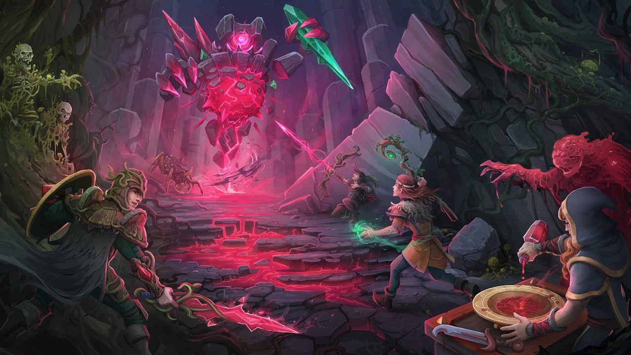 Tibia staje się ciekawsza. Duże zmiany w systemie broni docenią zarówno weterani, jak i nowicjusze, źródło grafiki: CipSoft.