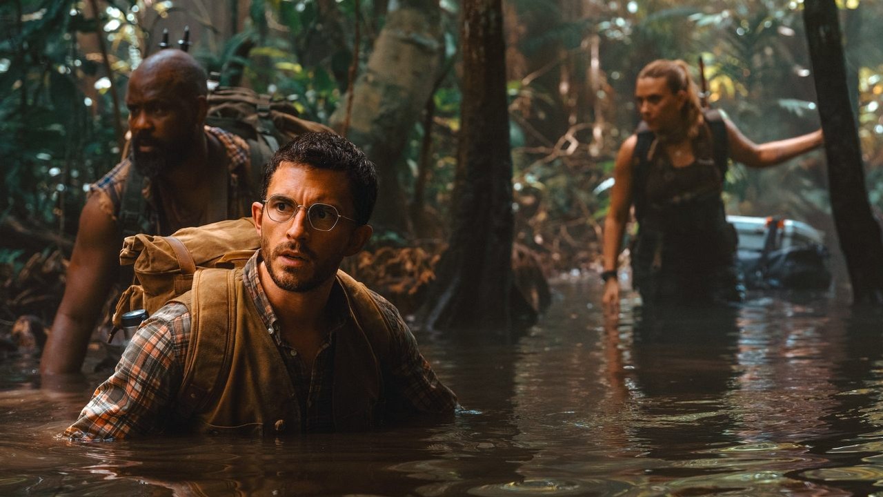 Za 10 dni premierę ma jedna z największych filmowych przygód roku. To wielkie widowisko dla miłośników kina rozrywkowego i sci-fi, źródło grafiki: Jurassic World: Odrodzenie, Gareth Edwards, Universal, 2025.