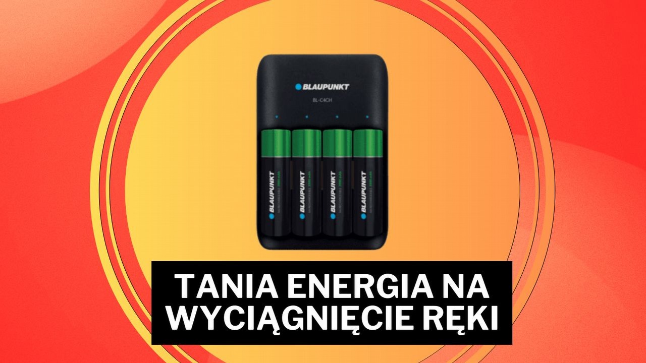 Błyskawiczna okazja na Amazon, na którą czekałem. Ten gadżet odmieni podejście do grania, źródło grafiki: Blaupunkt.
