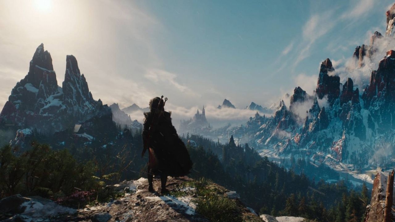 To, co CD Projekt Red robi przy Wiedźminie 4, pomoże nie tylko Wiedźminowi 5 i 6 czy kontynuacji Cyberpunka 2077. Polski deweloper zapewni „korzyści całej branży”, źródło grafiki: CD Projekt Red.