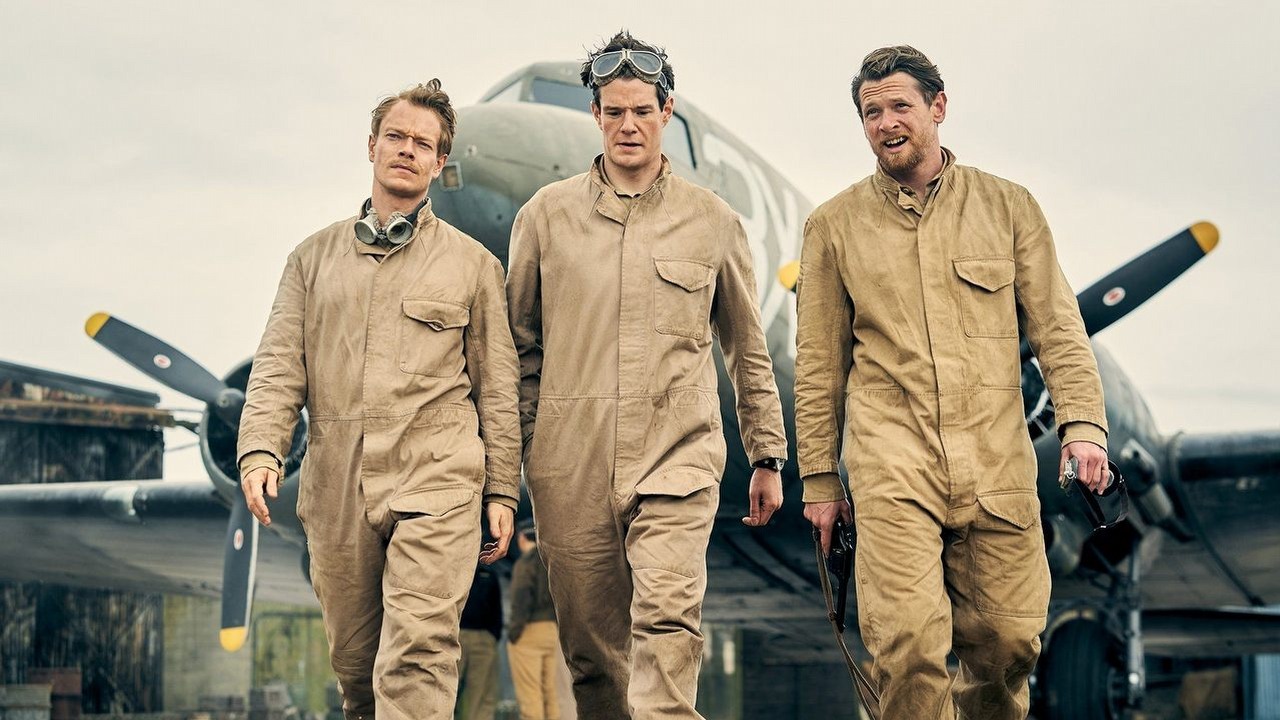 Jutro obejrzycie pełną akcji kontynuację serialu wojennego ze 100% na Rotten Tomatoes. 2. sezon SAS: Rogue Heroes wreszcie w streamingu w Polsce, źródło grafiki: SAS: Rogue Heroes, Steven Knight, Kudos Film and Television, 2025.