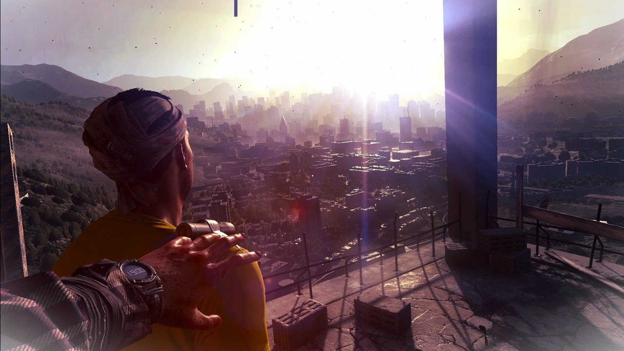 Polski hit wygląda i brzmi lepiej niż kiedykolwiek. Techland właśnie niespodziewanie ulepszył Dying Light, źródło grafiki: Steam | The_Red_Gaze.