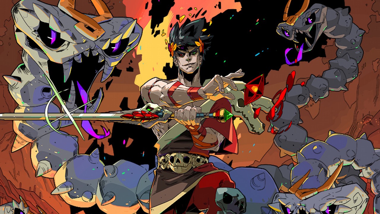 Wkrótce z Netflixa zniknie ponad 20 gier, w tym jeden wielki hit. Stoi za tym ważna zmiana w podejściu giganta, źródło grafiki: Supergiant Games.