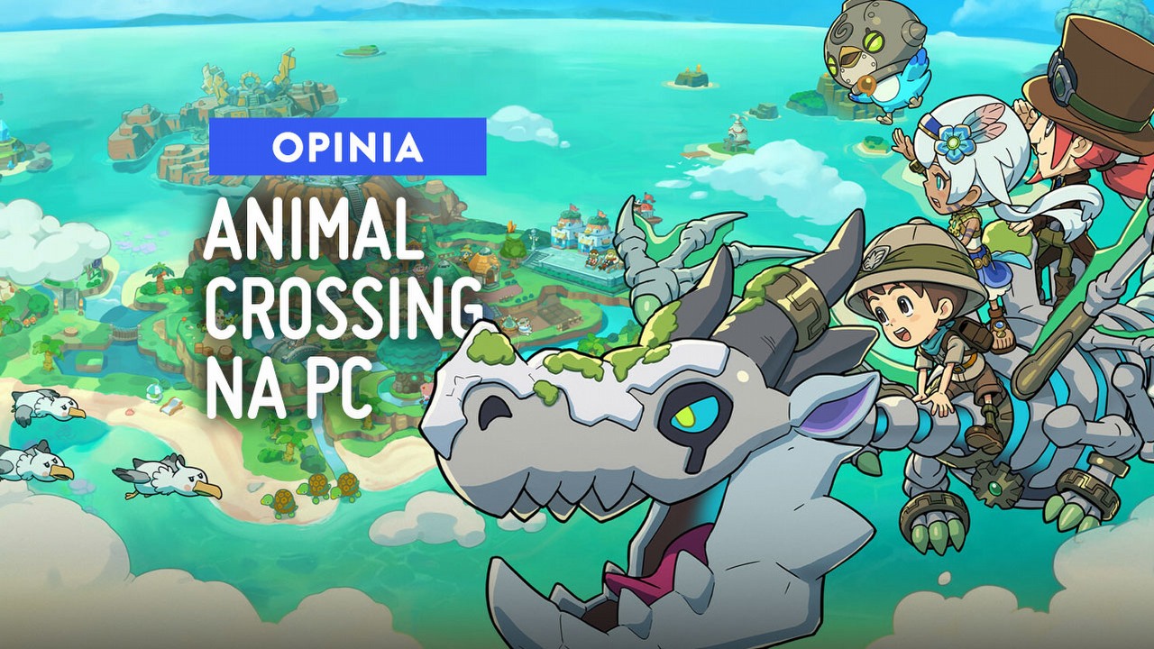 500 tysięcy graczy PC już wie, dlaczego to połączenie RPG z symulatorem życia to coś wyjątkowego.