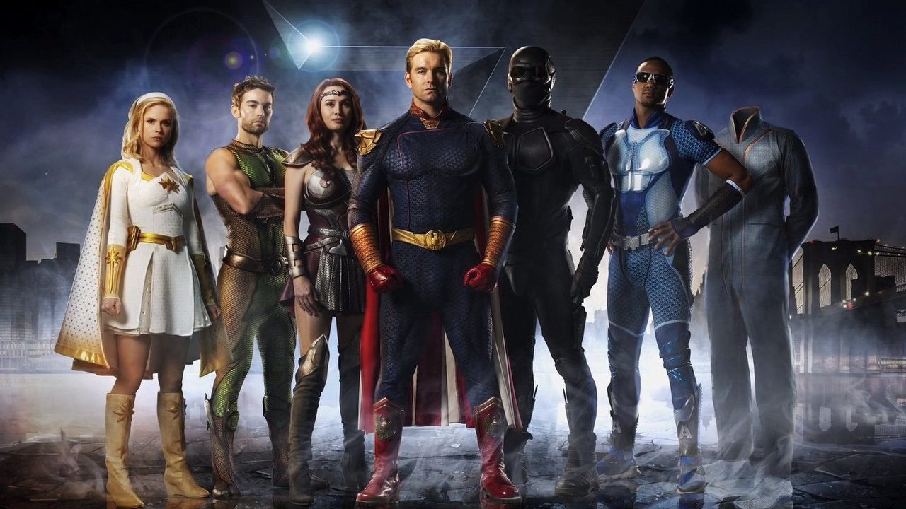 „Nie wiedziałem, że zmierzamy właśnie tam”. Gwiazdor The Boys zapowiada epicki finał, mnóstwo niespodzianek i … dużo ohydy w 5. sezonie hitu Prime Video, źródło grafiki: The Boys, Eric Kripke, Prime Video, 2025.