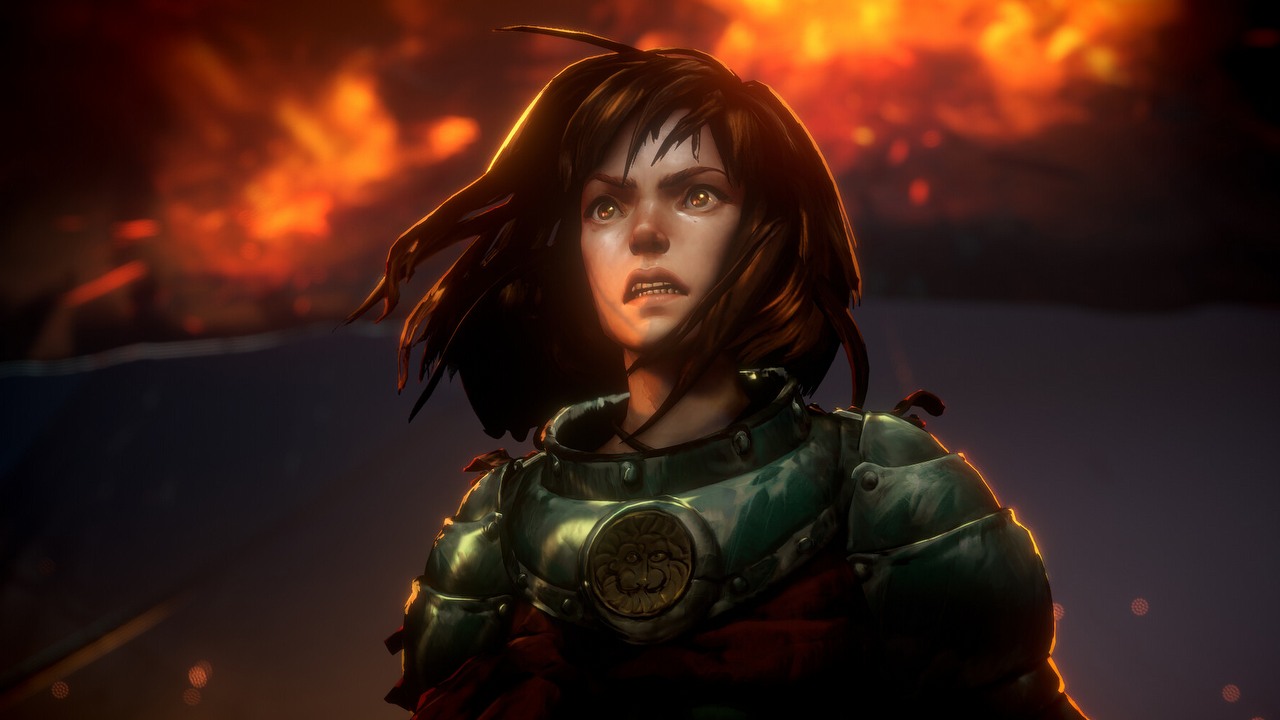 „Wielka nadzieja RPG” osłodzi życie graczy, którzy ciągle ginęli w walce, bo spadali z wysokości. Twórcy No Rest for the Wicked odpowiedzieli na prośby społeczności, źródło grafiki: Moon Studios..