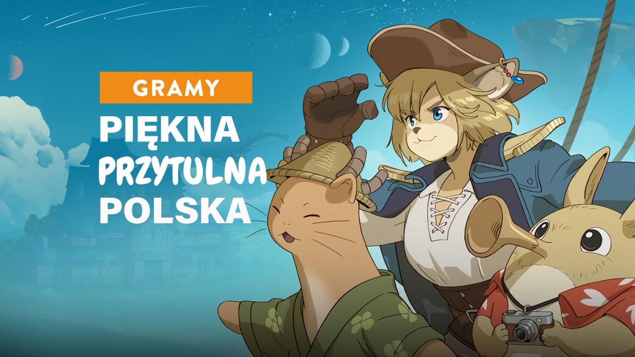 Polacy tworzą grę o zarządzaniu hotelem jak ze Spirited Away. Hotel Galactic ma być godne uznania Hayao Miyazakiego.