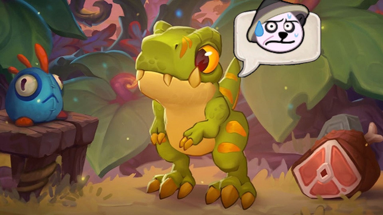 Przesadzili z mikropłatnościami? Blizzard ukrył pożądanego peta w Hearthstone za systemem niczym z gier gacha, źródło grafiki: Blizzard Entertainment / Microsoft..