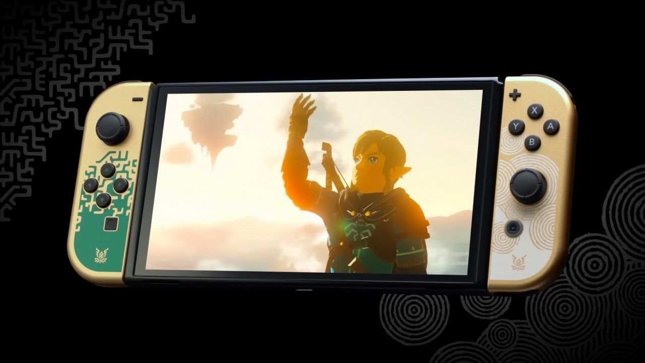 Gracz pokazał swojego Switcha ocalałego z pożaru. Społeczność pyta: „Czy Twoja konsola była w etui ochronnym?”, źródło grafiki: Nintendo.