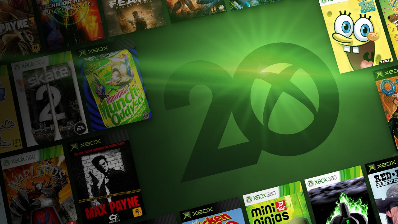 Posiadacze konsoli sprzed 20 lat zupełnie się tego nie spodziewali. Znikąd pojawiła się nowa aktualizacja systemu najlepszego Xboxa w historii, źródło grafiki: Microsoft..