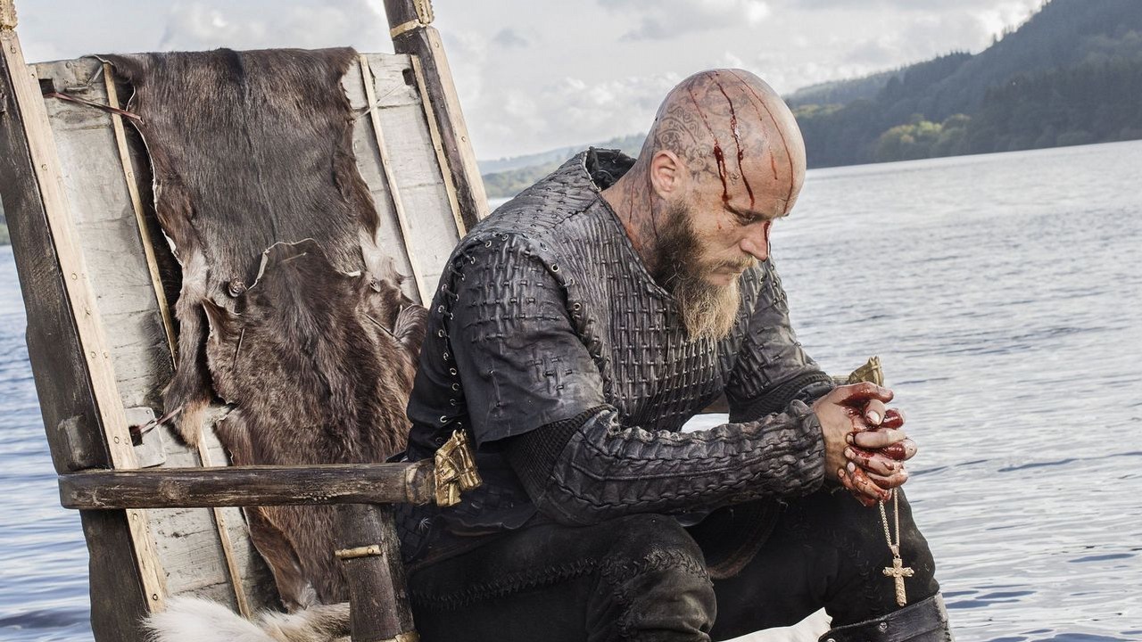 Po Ragnarze Lothbroku nadchodzi Erik Bloodaxe: Nowy serial o wikingach od twórcy Wikingów znalazł głównego aktora, źródło grafiki: Wikingowie, Michael Hirst, Amazon, 2013.