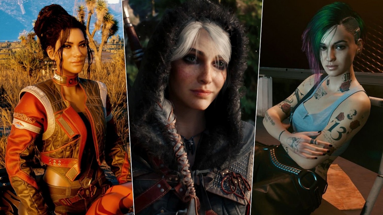 Cyberpunk 2077 nauczył CD Projekt Red tworzyć „namacalne postacie”. W Wiedźminie 4 spotkamy więcej bohaterów podobnych do Panam i Judy, źródło grafiki: CD Projekt Red.