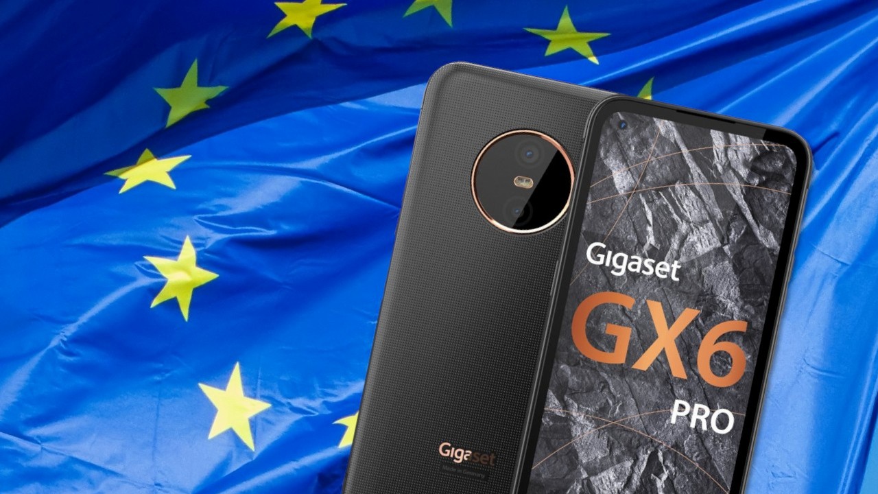 Made in Europe: Pierwszy smartfon wyprodukowany w całości w Europie ma zostać wydany w tym roku, źródło grafiki: Alexey Larionov, Unsplash | Gigaset.