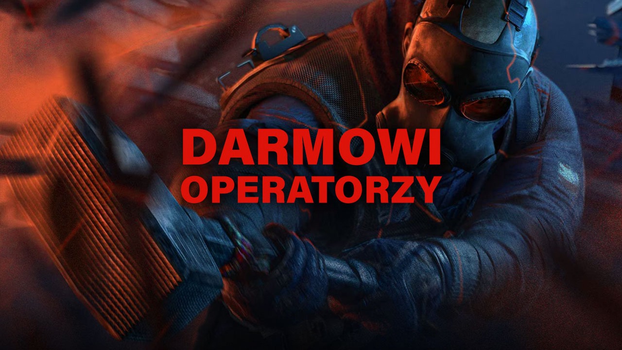 Najlepsi darmowi operatorzy Rainbow Six Siege X - przewodnik dla początkujących, źródło grafiki: Ubisoft.