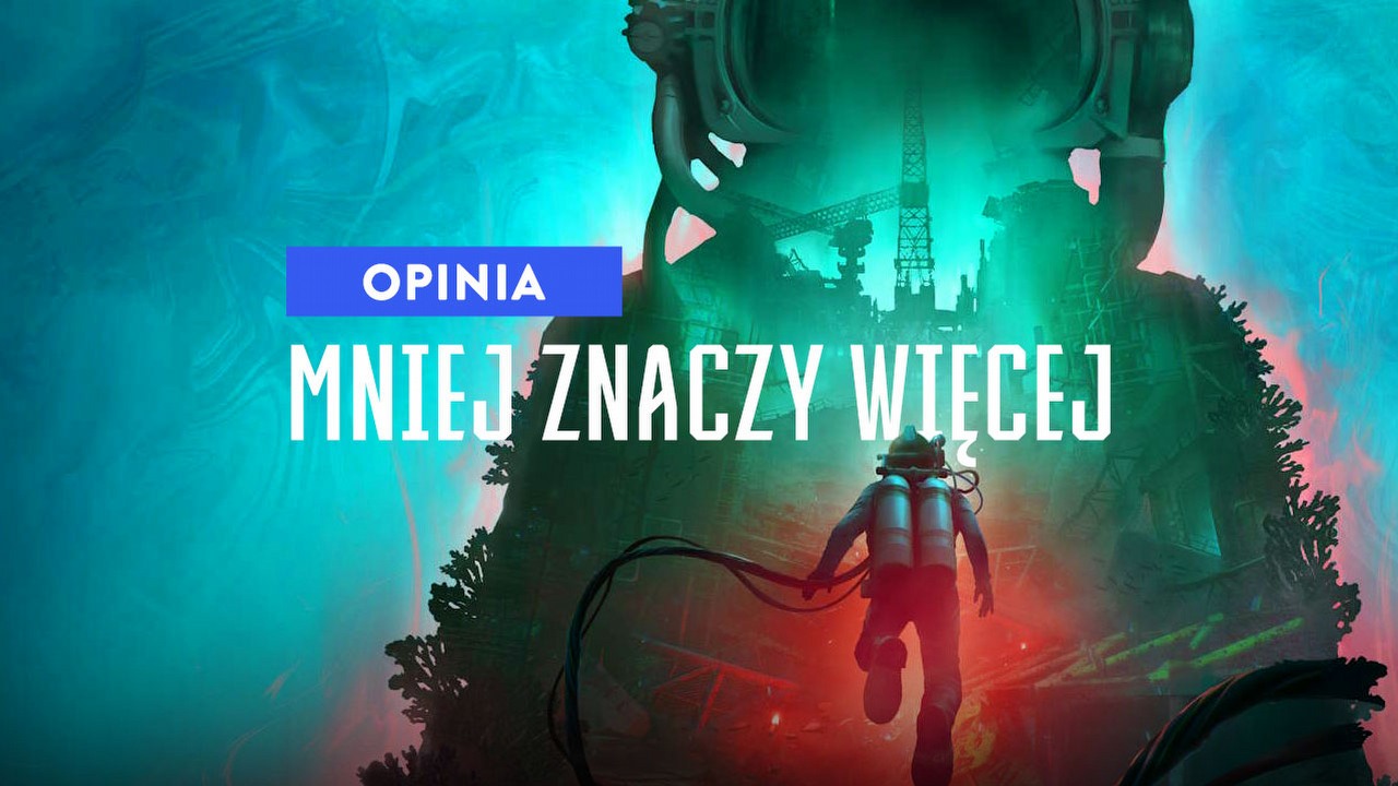 Czasem lepiej nie wracać. DLC do Still Wakes The Deep pokazuje, że mniej znaczy więcej.