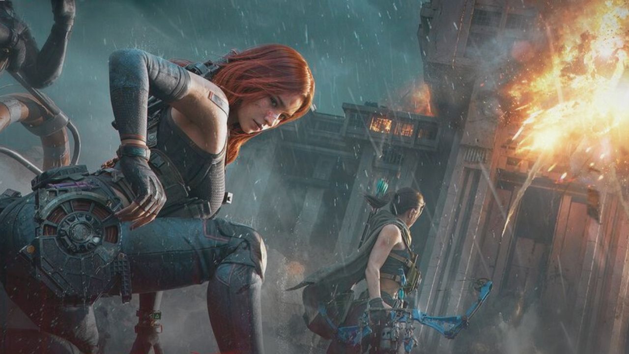 Popularna darmowa strzelanka nie ułatwi startu nowemu Battlefieldowi. Delta Force wreszcie ma datę premiery na konsolach, a wcześniej dostaniemy ogromny update, źródło grafiki: TiMi Studio Group.