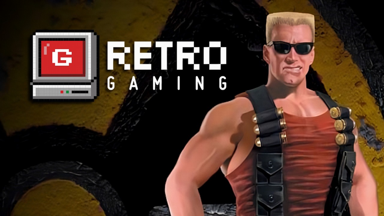 Skok w bok przed Duke Nukem Forever. Manhattan Project był udanym spin-offem przygód Księcia, źródło grafiki: Sunstorm Interactive..