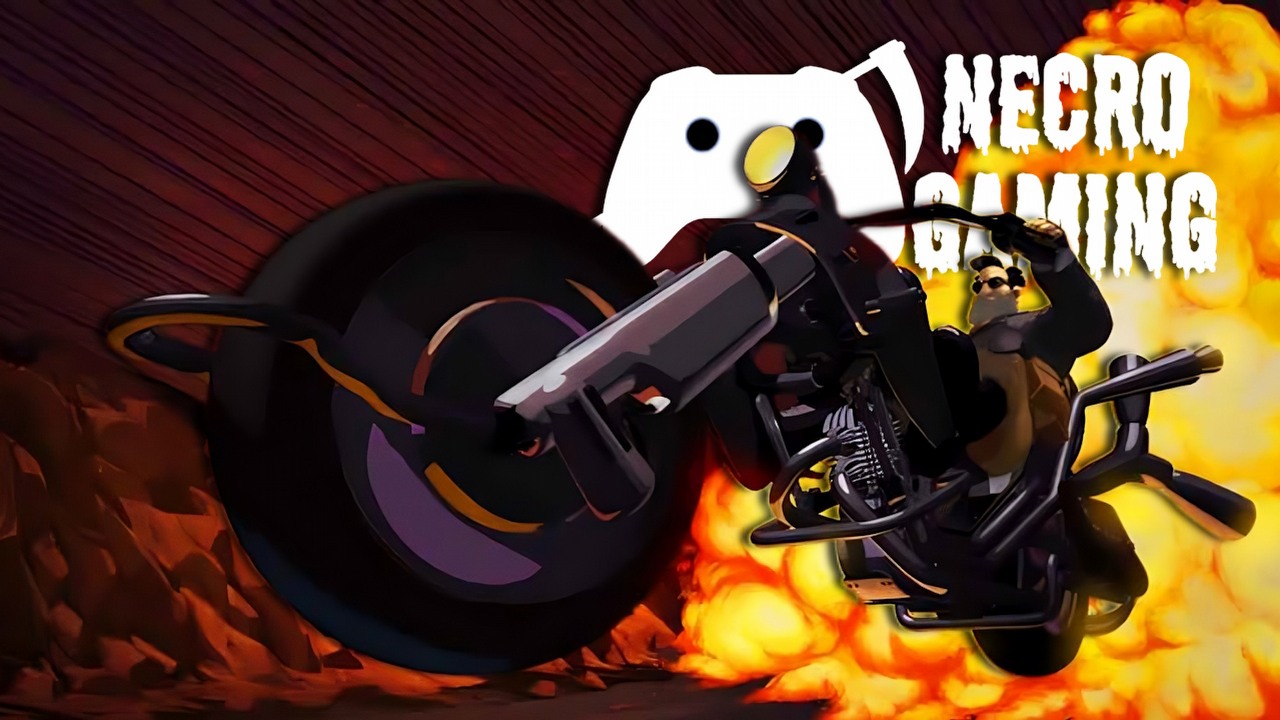 Kontynuacja kultowej przygodówki, która nigdy nie powstała. Wydawca miał powód, by anulować Full Throttle: Hell on Wheels, źródło grafiki: LucasArts.