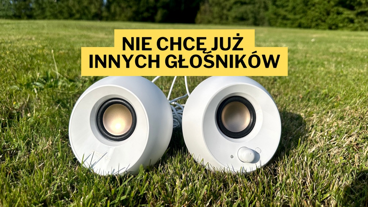 To miał być tylko test - teraz zostaną moim głównym sprzętem audio. Te głośniki to moja miłość od pierwszego wejrzenia, źródło grafiki: własne.