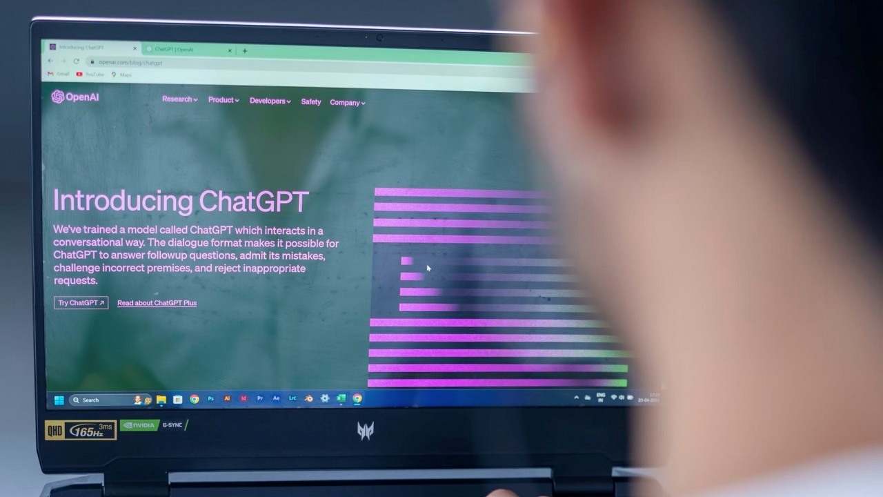 „ChatGPT próbował mnie zabić”. Użytkownik pokazał przypadek, gdzie AI zaleciło mieszankę, której efekt jest toksyczny, źródło grafiki: Viralyft; Unsplash.com; 2023.