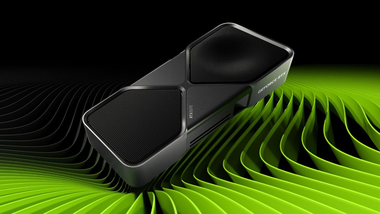 24 GB pamięci na pokładzie. Specyfikacja NVIDIA GeForce RTX 5070 Ti SUPER wyciekła do sieci.