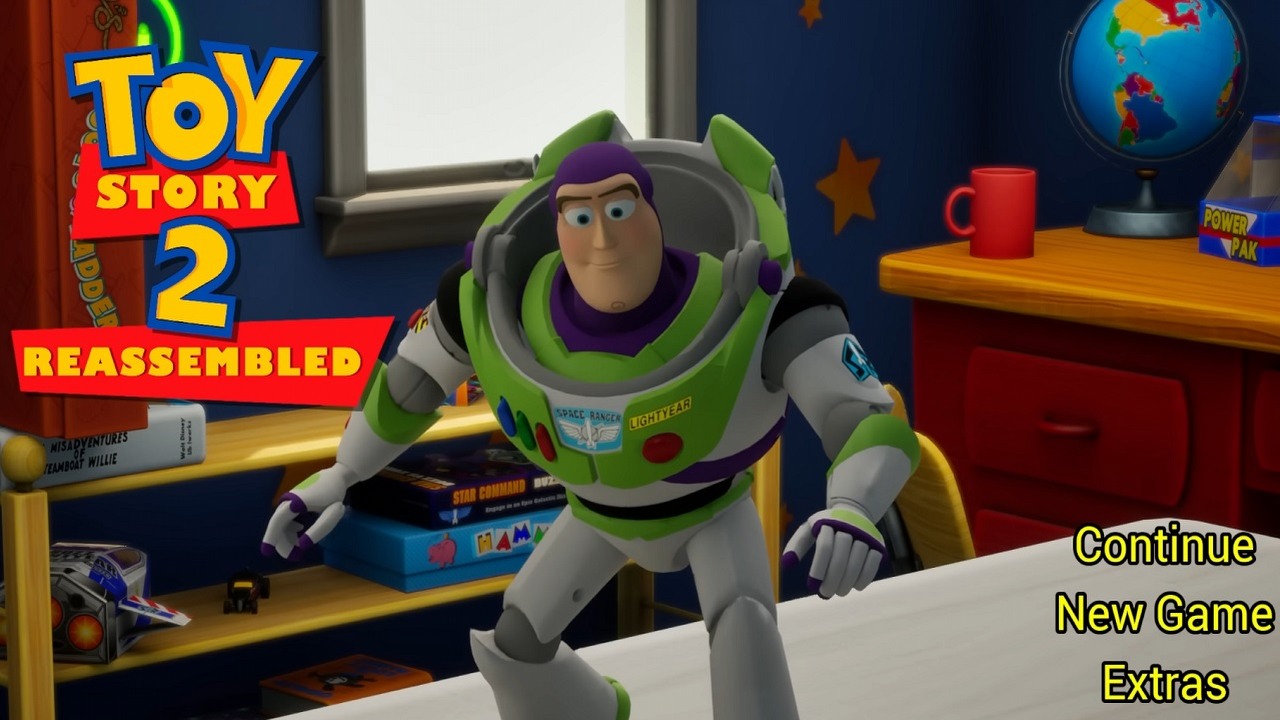 Leciwe Toy Story 2 doczekało się fanowskiego remaku na Unreal Engine 5. Efekt robi wrażenie, źródło grafiki: YouTube | Level reDesign..