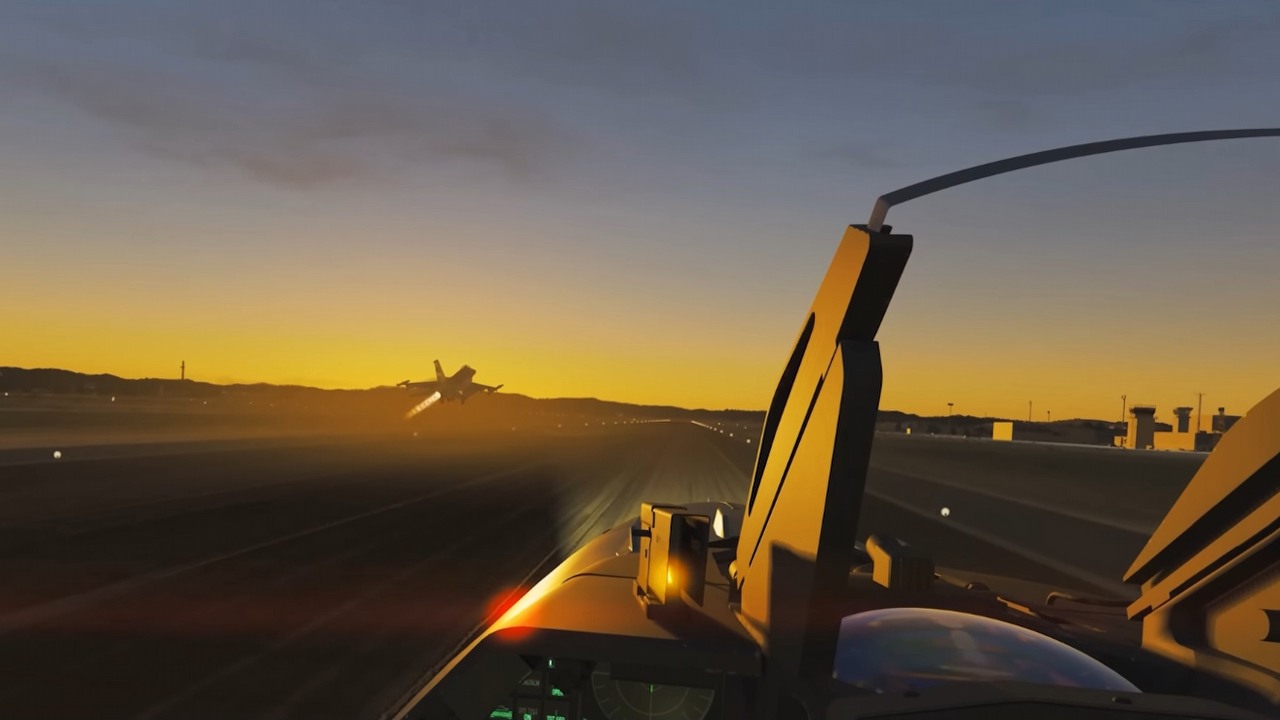 Najbardziej realistyczny symulator, który straszył graczy 579-stronnicową instrukcją, zachwyca nową wersją dzięki wysiłkom fanów, źródło grafiki: Benchmark Sims..