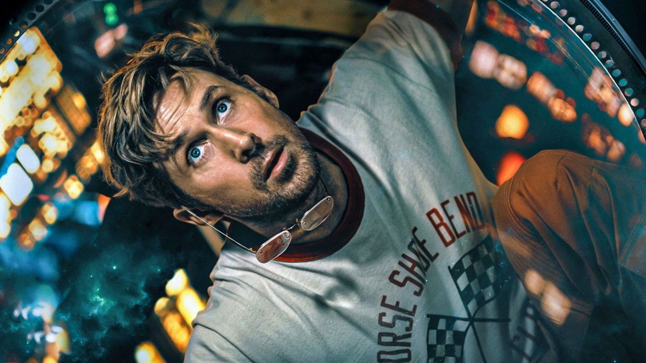 Pokazali za dużo? Pierwszy zwiastun wyczekiwanego sci-fi z Ryanem Goslingiem zawiera spoiler i wzbudził irytację fanów, źródło grafiki: Project Hail Mary, Phil Lord, Amazon, 2026.